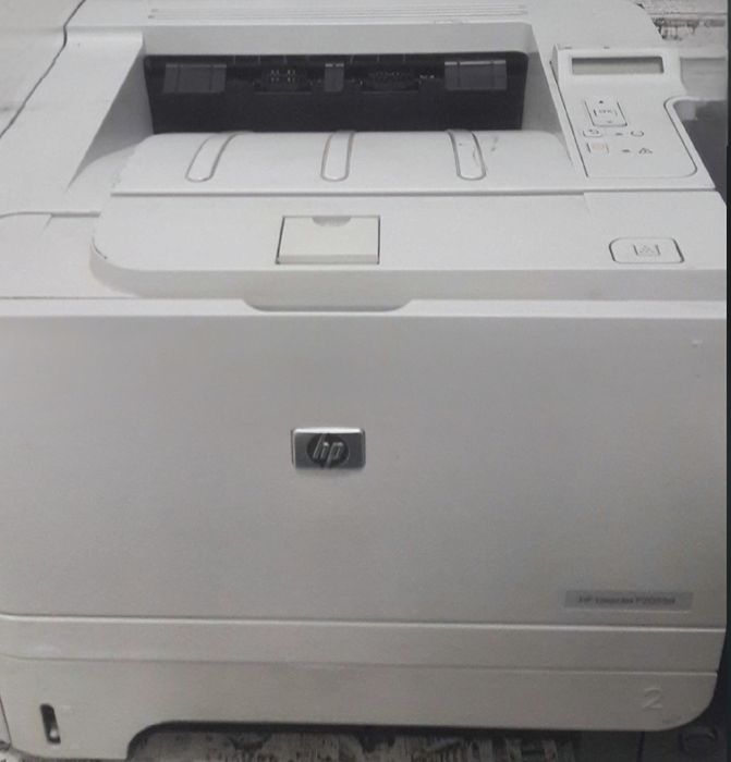 Лазерний принтер НР Р2055