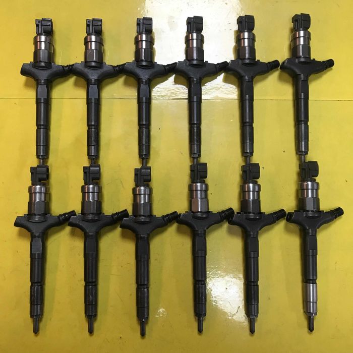 Б/у форсунка DENSO Nissan Primera-Almera- X-Trail 2.2dCi 16600 BN820