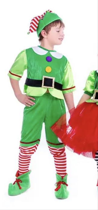 Костюм Ельф для новорічних свят