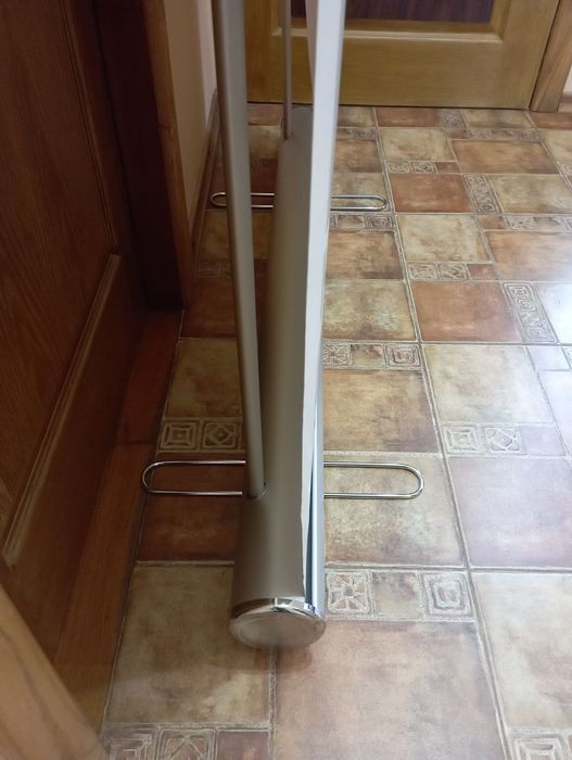 Банер стенд ролерний розмір 218*120мм