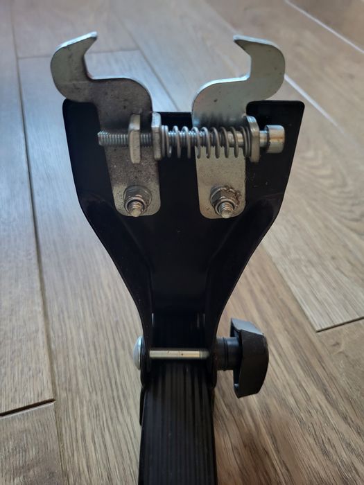 Багажник на дах для SKODA Octavia 2004>2010 Amos Polo 1.2