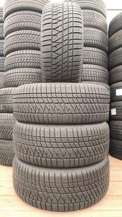 4 sztuki opony zima 235/50/19 Kumho Winter SUV 103V XL (OL763/OH)