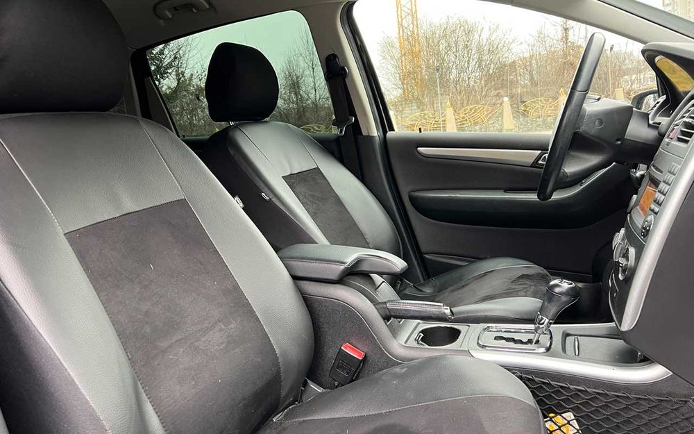 Mercedes-Benz B 170 2009