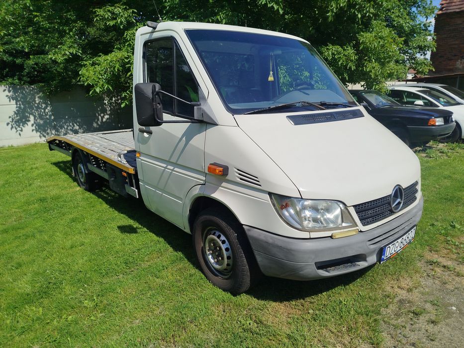 Mercedes sprinter 2.9 td