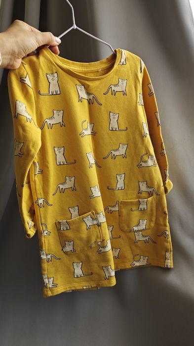 Яскрава літня сукня George для дівчинки, 3-4 роки