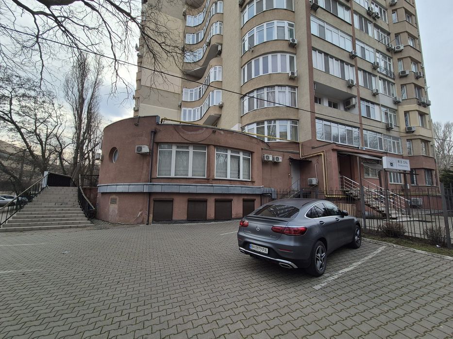 Аренда на Шампанском переулке 9