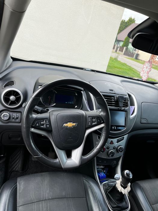Chevrolet Trax 1.4/opel mokka