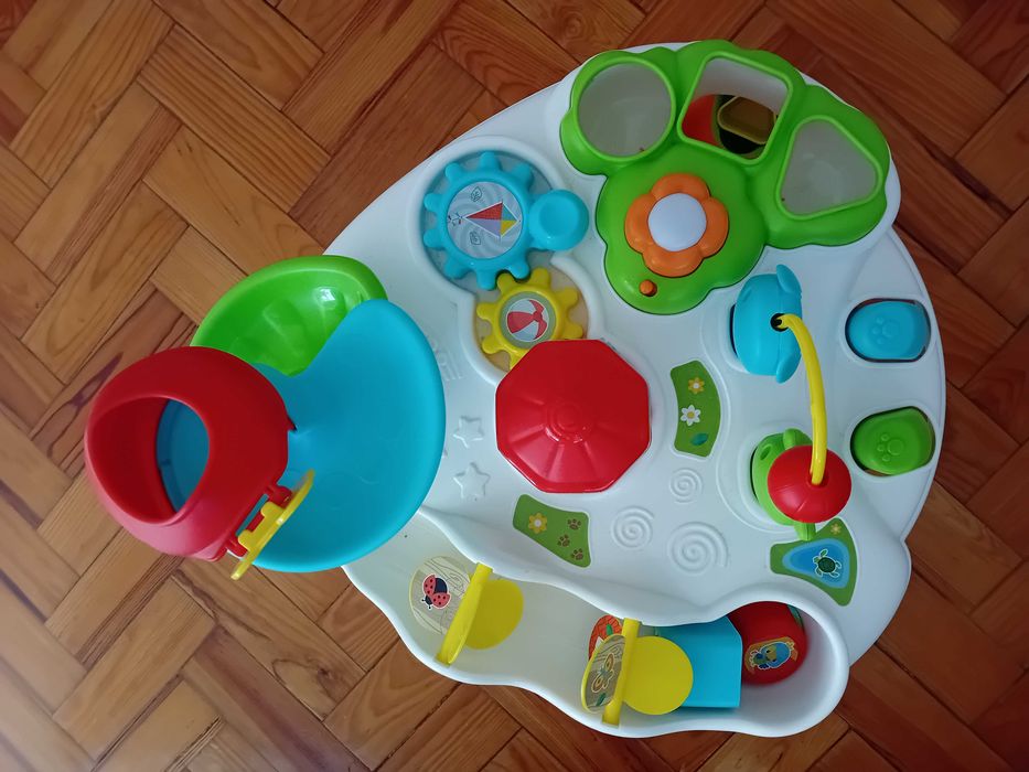 Mesa de Atividades | Clementoni