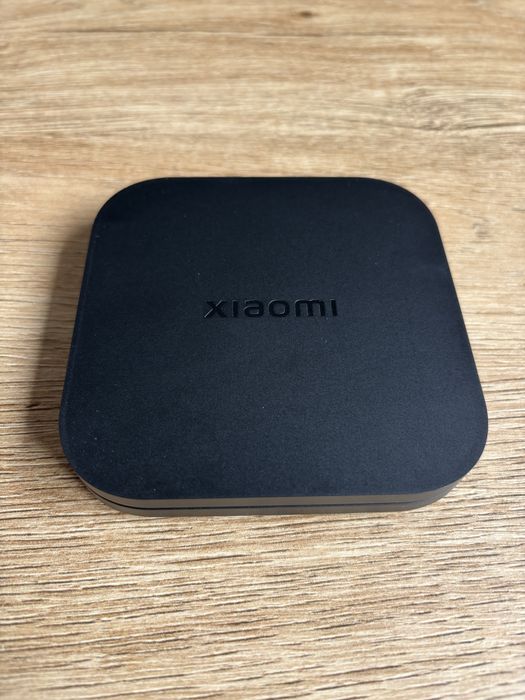 Медіаплеєр тв приставка Xiaomi Smart TV Box S (2nd gen)