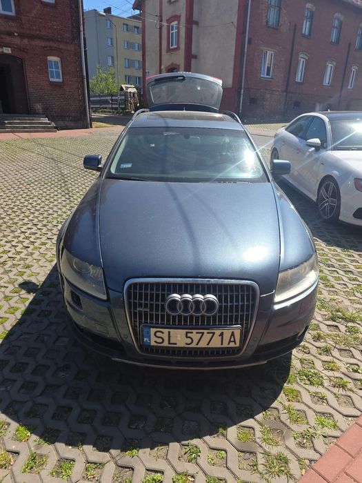 Audi A6 Allroad Audi A6 C6 Allroad 4.2 FSI V8 |