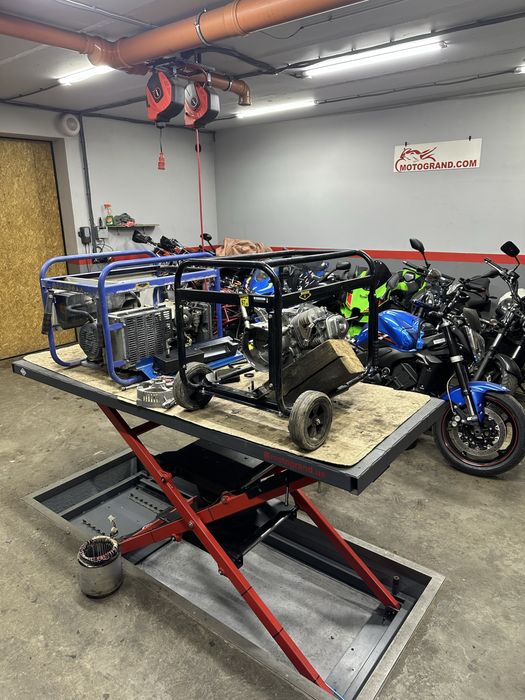 Ремонт генераторів