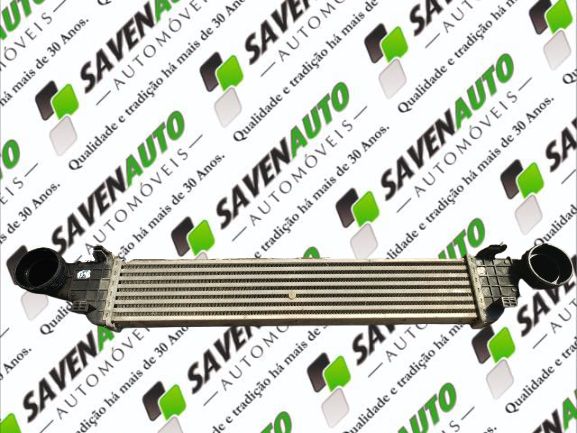 Radiador do intercooler MERCEDES-BENZ Classe E (W211)