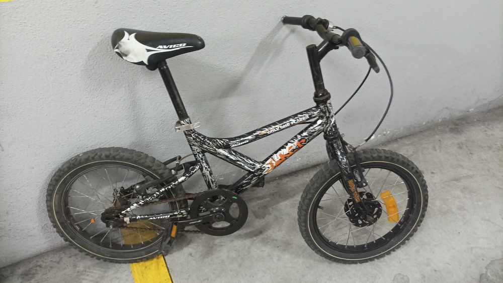 Bicicleta de Criança roda 16
