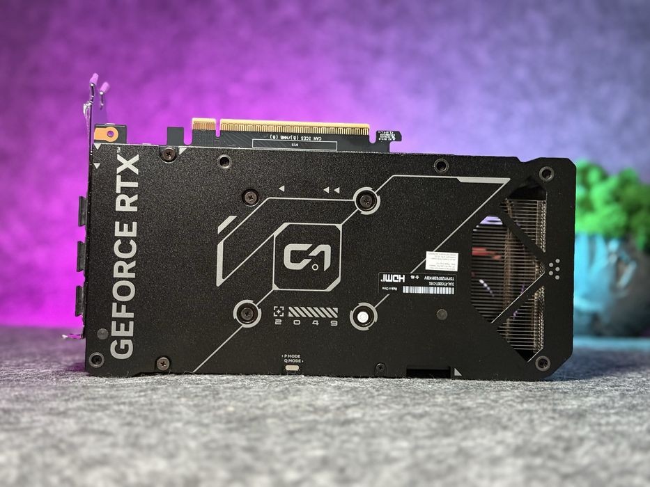 Гарантія! Відеокарта Asus Dual RTX 5060 Ti 16G OC | TradeIn