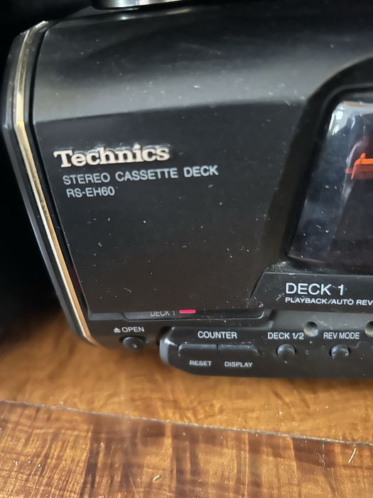 Technics SC-EH50 wieża