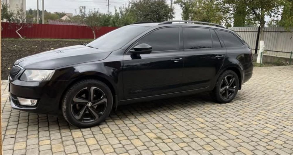 Диски 5 112 R17 Volkswagen Skoda Audi Siat
