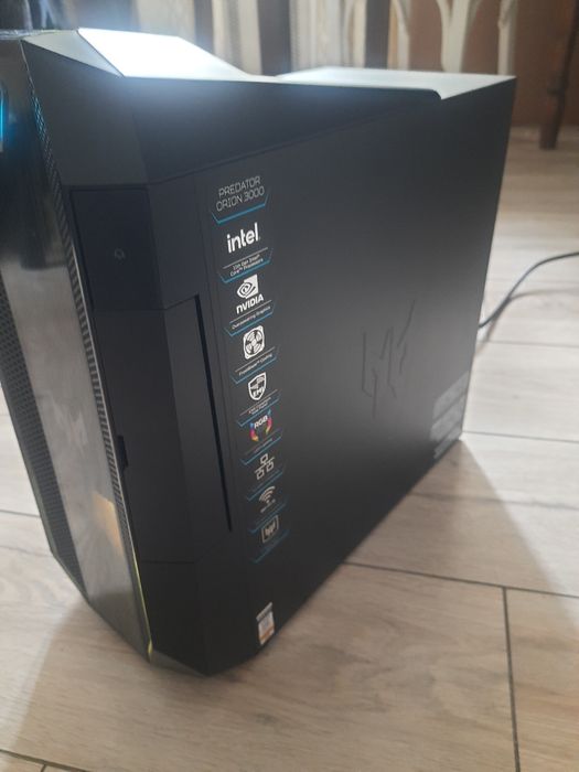 Продам игровой системный блок i5 10400f 6ядерный ram16 rx5600xt 6g