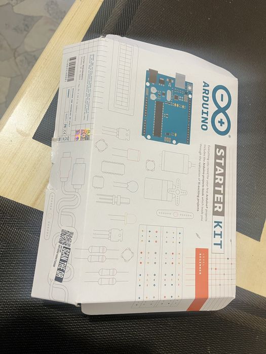 Arduino starter kit kompletny