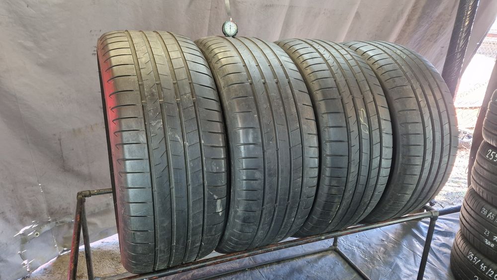 4x255/50/20 Bridgestone Alenza 001 SUPER STAN/ JAK NOWE/ GWARANCJA