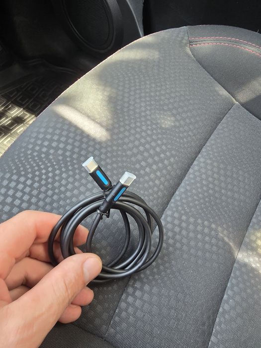 Кабель міні юсб перехід тайпсі