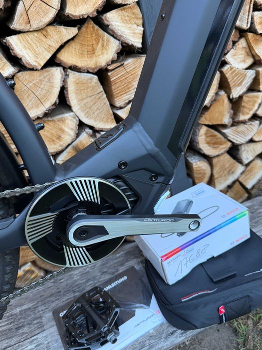 750Wh SUV Centurion Backfire Fit R800i EQ XL (185-203cm) 29" Bosch CX4 85Nm rower elektryczny Elektryk ebike