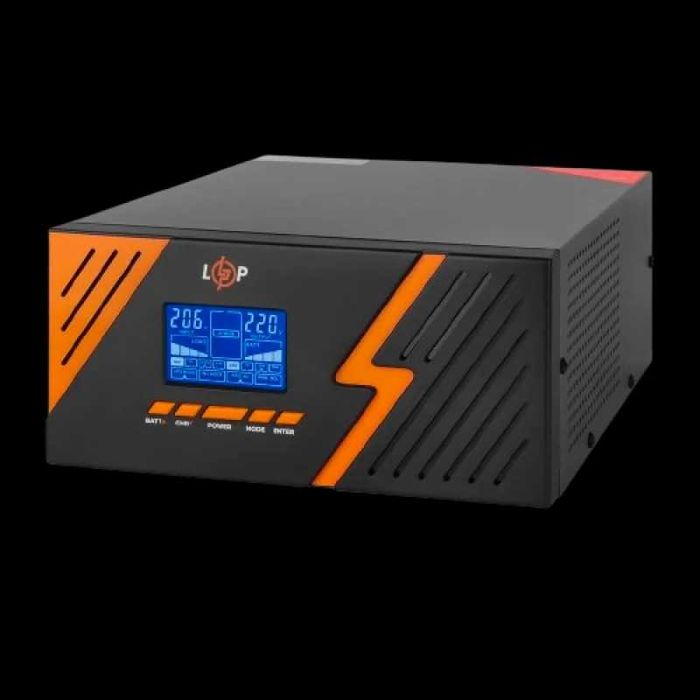 Лучший комплект для котла, дома - ИБП 1000Вт + 100Аh LiFePO4