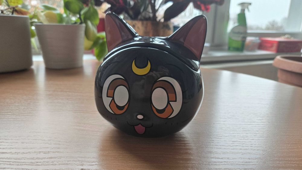 Kubek Sailor Moon Luna