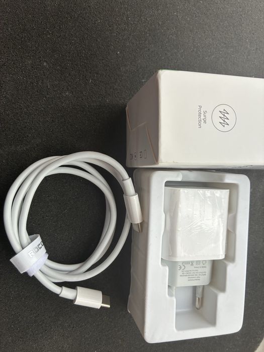 Зарядное устройство(блок+кабель)Type-C 40W