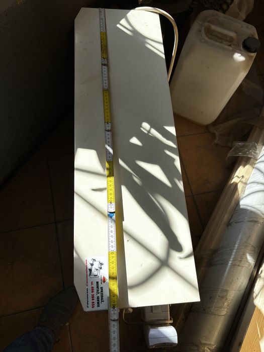 Piec akumulacyjny 3kW