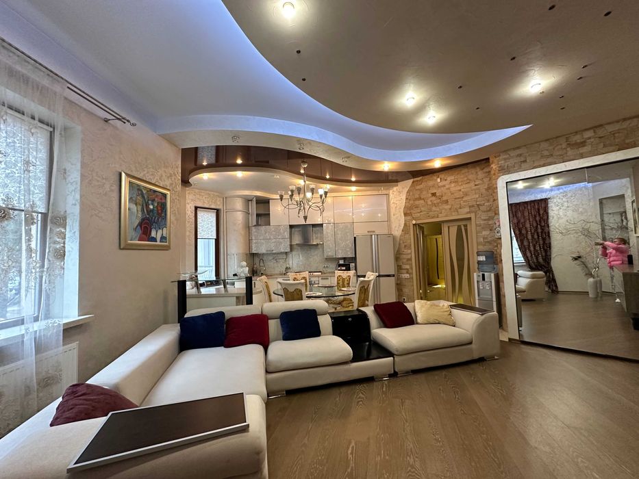 2-rooms apartment apartment by the address st. Chernigovskaya ul (area 103 m²) - Atlanta.ua - photo 2