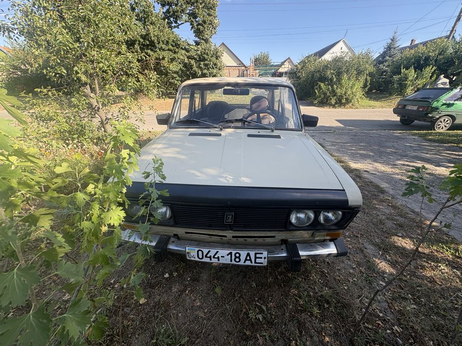 Продам ваз 2106 на ходу