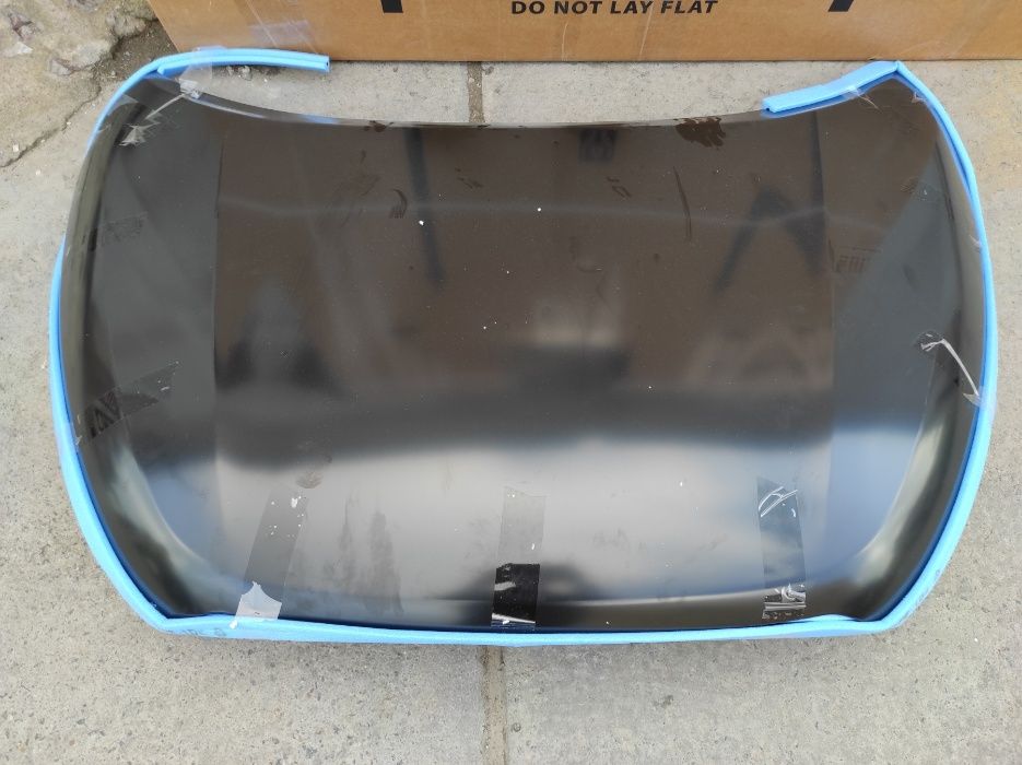 Капот NISSAN KICKS (Нисан КИКС) USA новый оригинал