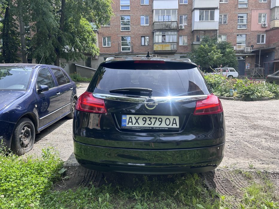 Opel Insignia 2.0 TDI AT