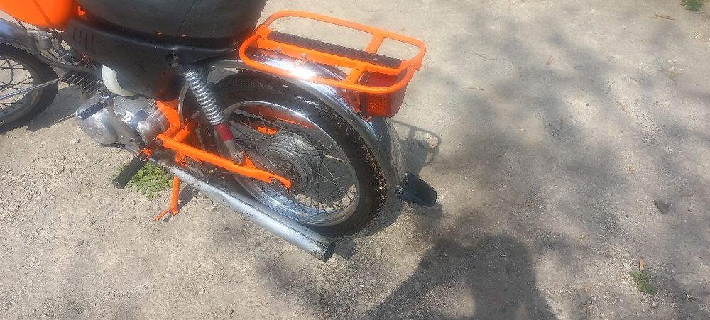 Продам мопед Карпаты