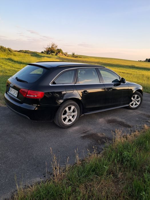 Sprzedam Audi A4B8