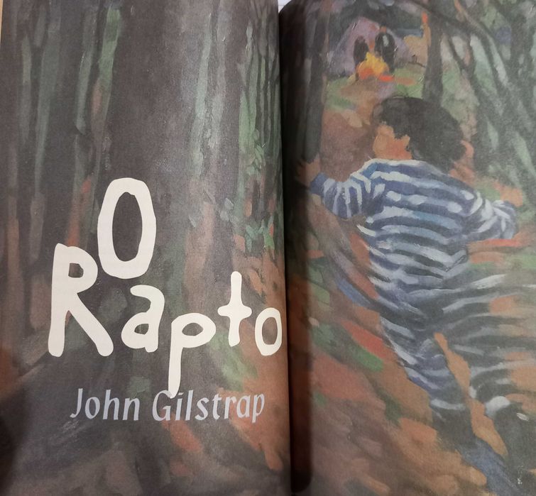 Livro: John Grisham, Luanne Rice, John Gilstrap, Dorothy Gilman
