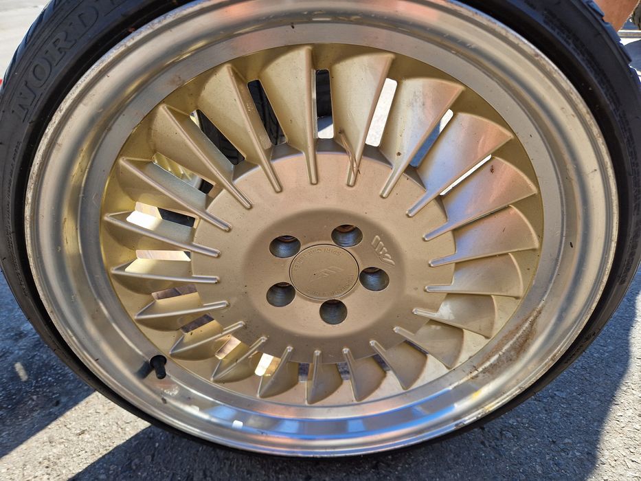 Felgi alumniniowe 18, 5x1100