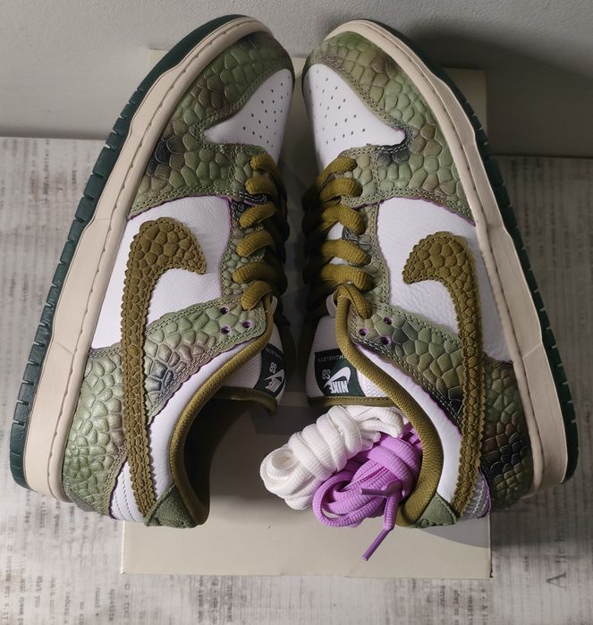 Nike sb dunk low alexis sablone