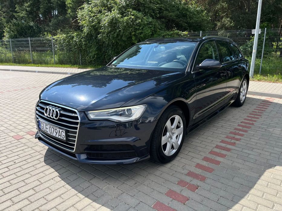 Audi A6 Avant