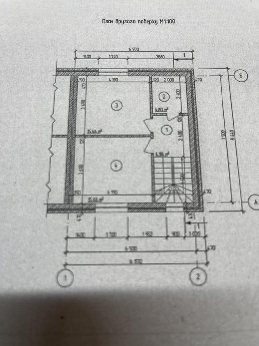 House by the address (area 70 m²) - Atlanta.ua - photo 4