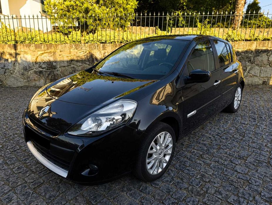 Renault clio 1.2 i 16v Dynamique GPS 1 dono