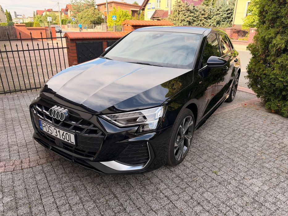Audi A3 Sportback