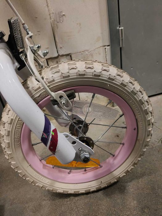 Rower dziecięcy HUFFY koła 12