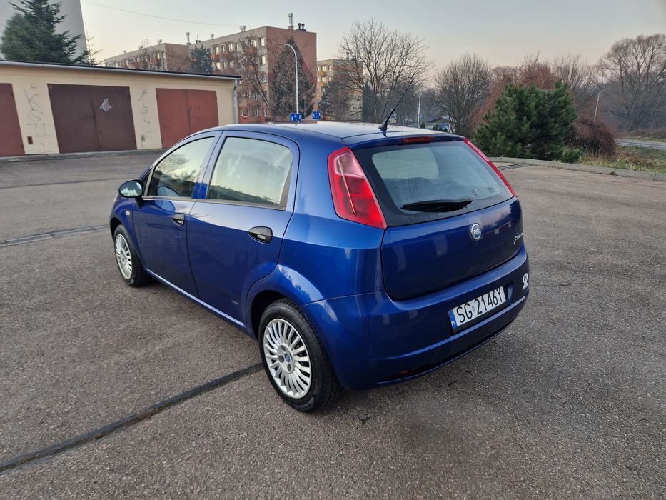 Fiat Grande Punto 1.4 16V STARTJET  95KM