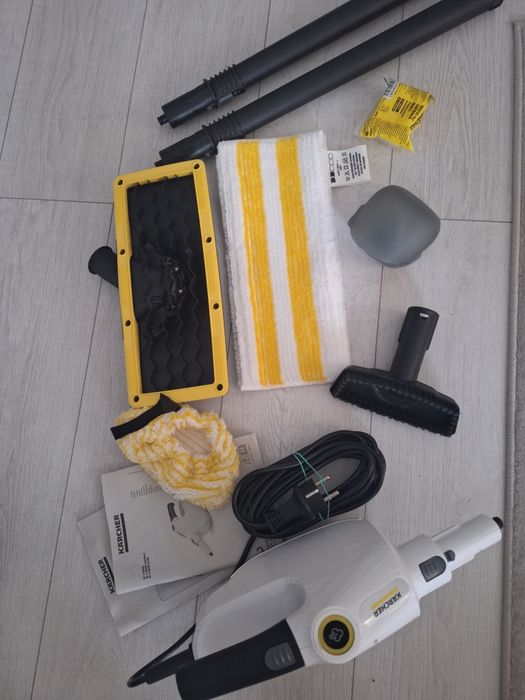 NOWA z gwarancją myjka parowa Karcher sc1 plus