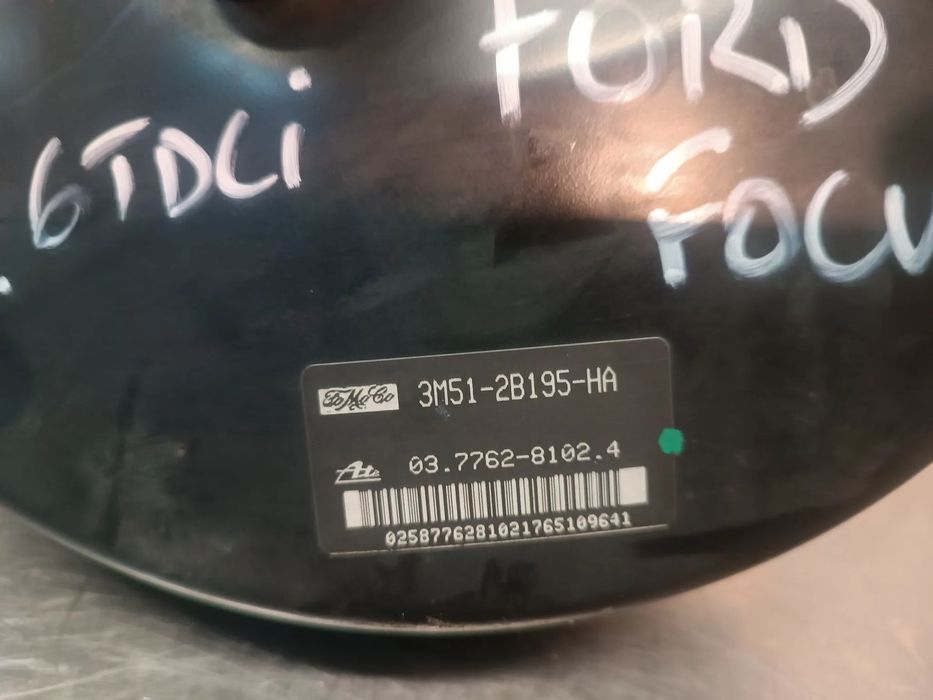 SERVO FREIO / SERVOFREIO COM BOMBA FORD FOCUS II / C-MAX 3M5112B195HA