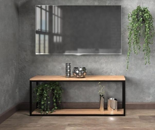 Szafka RTV w stylu Loftowym