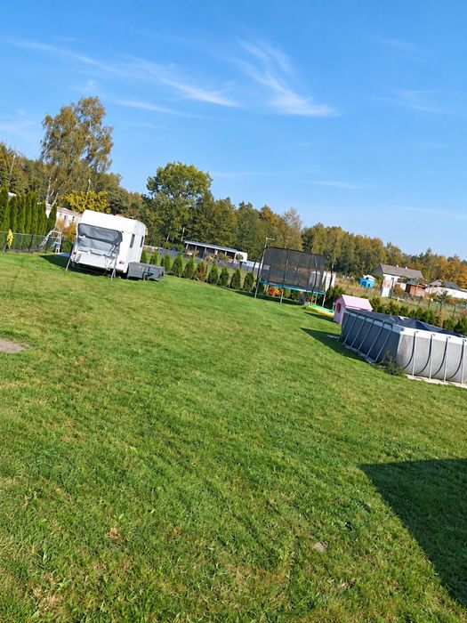 Działka ROD 480 metrow Pieńki osuchowskie - Widok 2