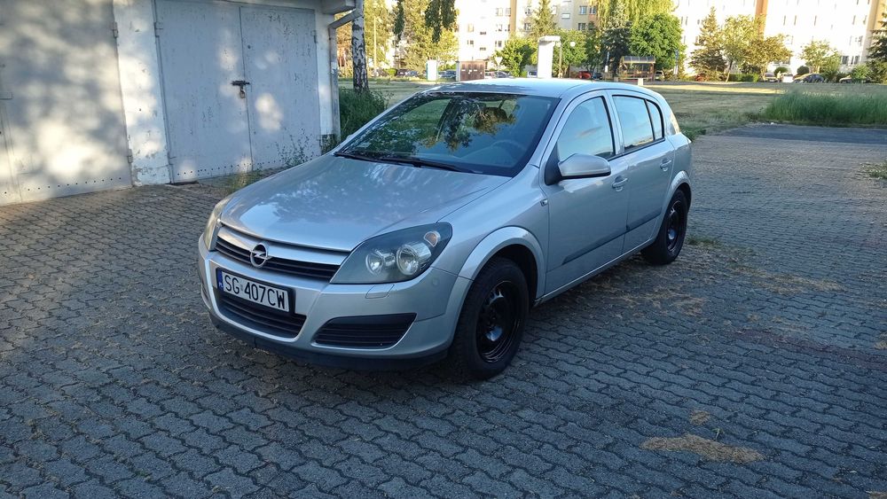 Opel Astra H 1.6 Twinport