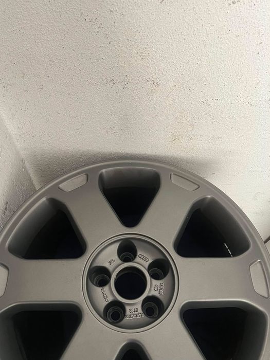 Vendo jantes s3 8l